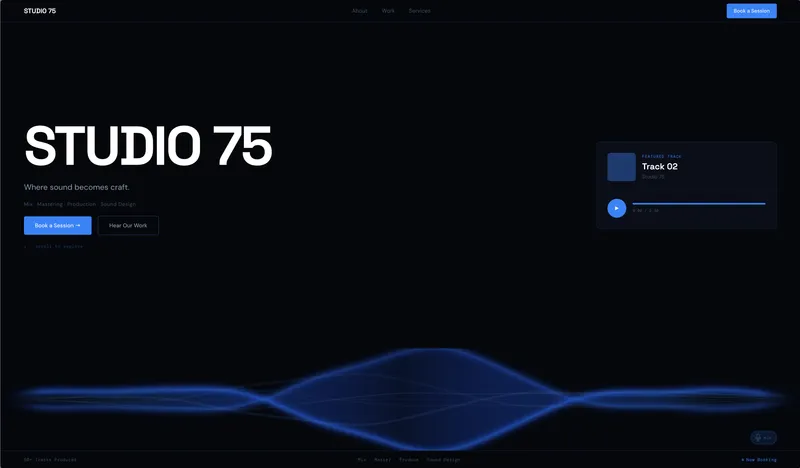 studio-75